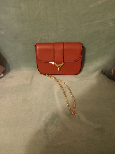 Brown Leather Purse